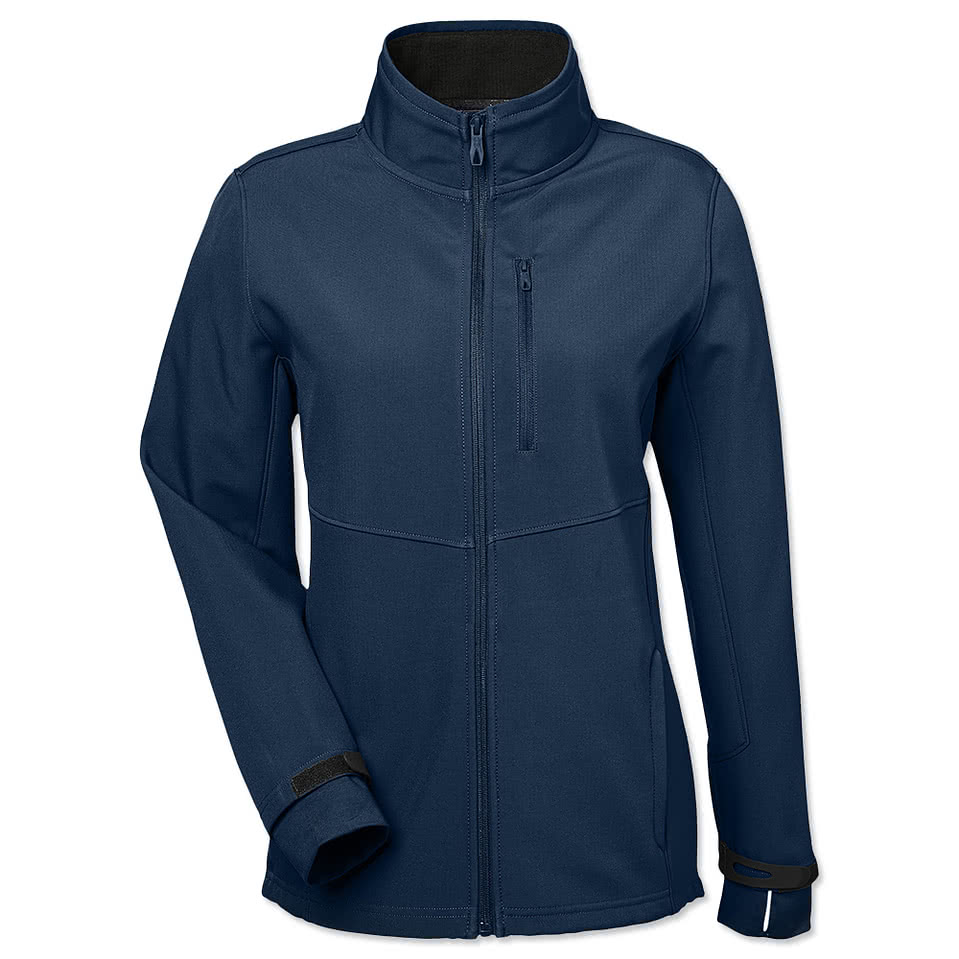 Spyder Women's Touring Eco Soft Shell Jacket