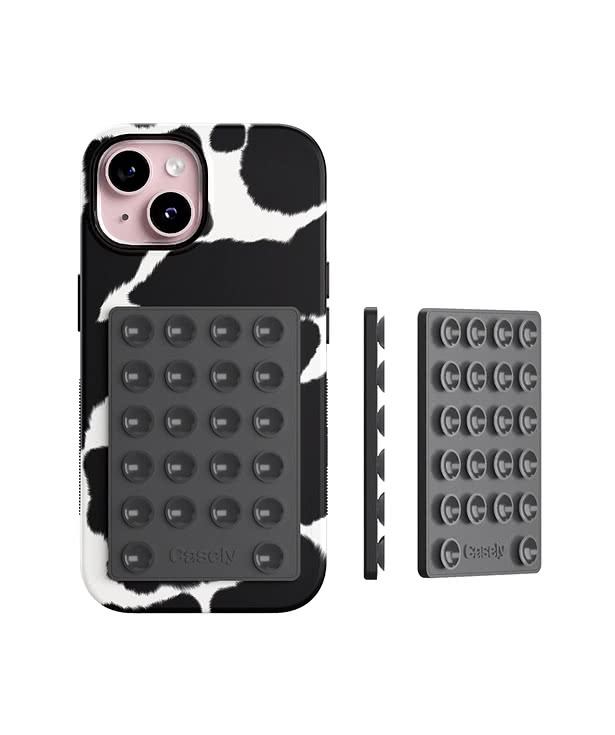 Full Color Casely Grippy MagSafe Phone Mount