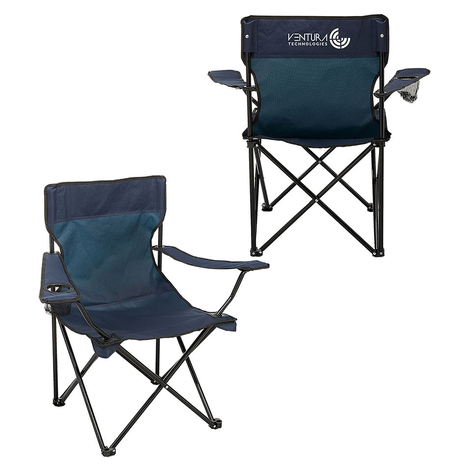 Folding Captains Camping Chair