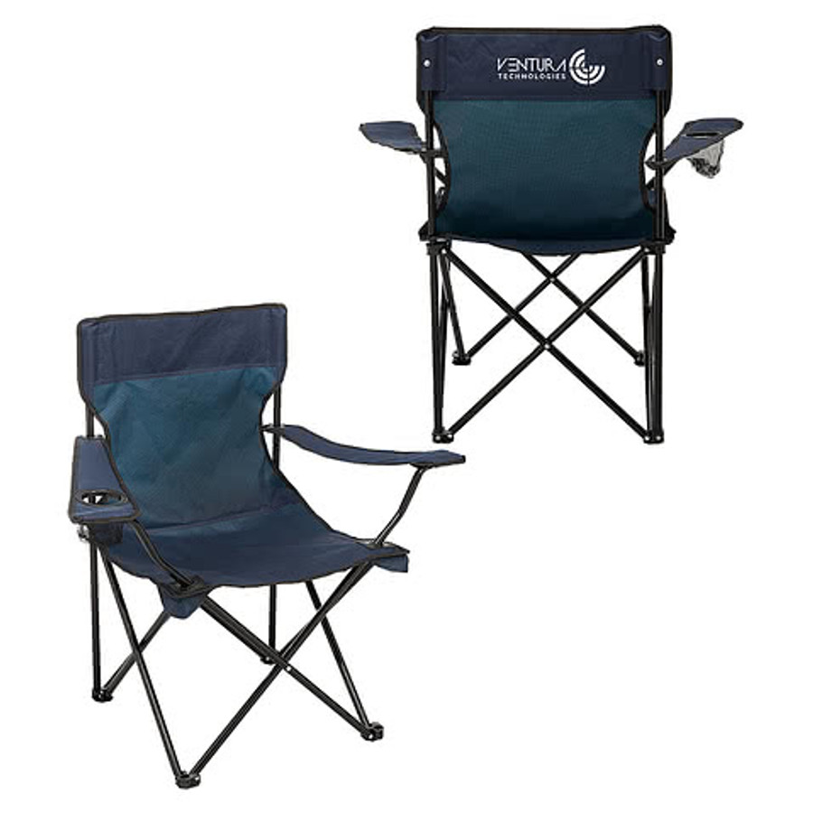 Folding Captains Camping Chair