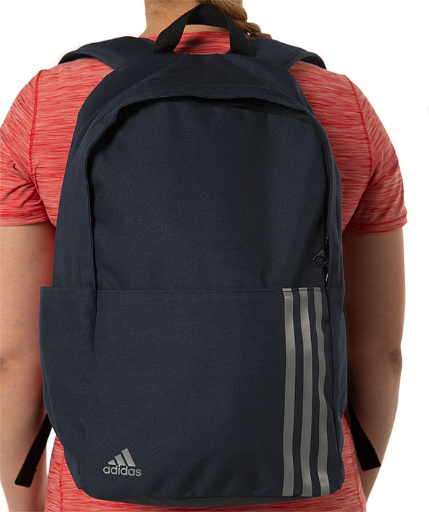 Adidas 3-Stripe Backpack