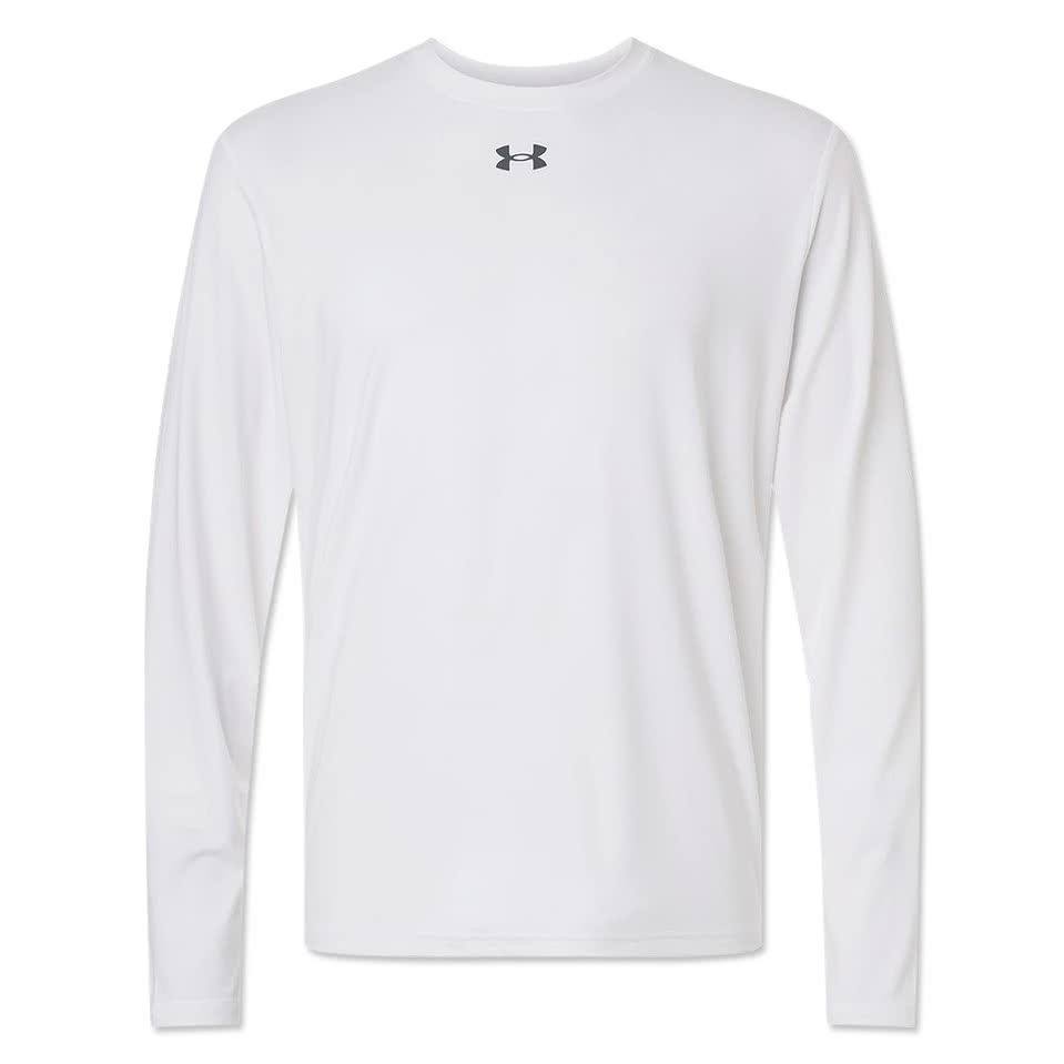 Under Armour Team Vanish Long Sleeve Performance Shirt