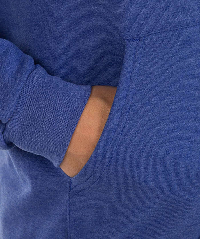 Canada - Champion Powerblend Midweight Zip Hoodie
