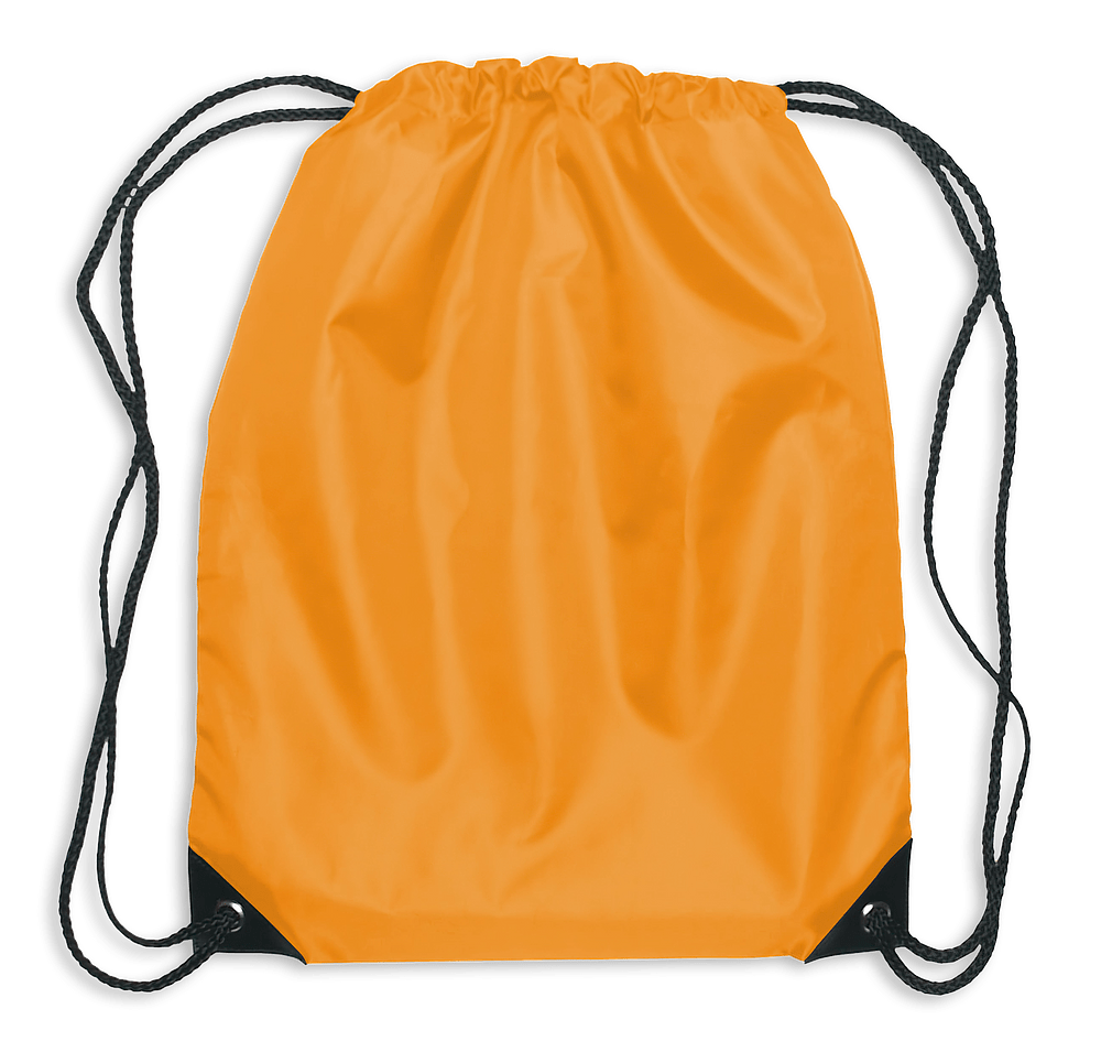 Sports Reinforced Drawstring Bag-default