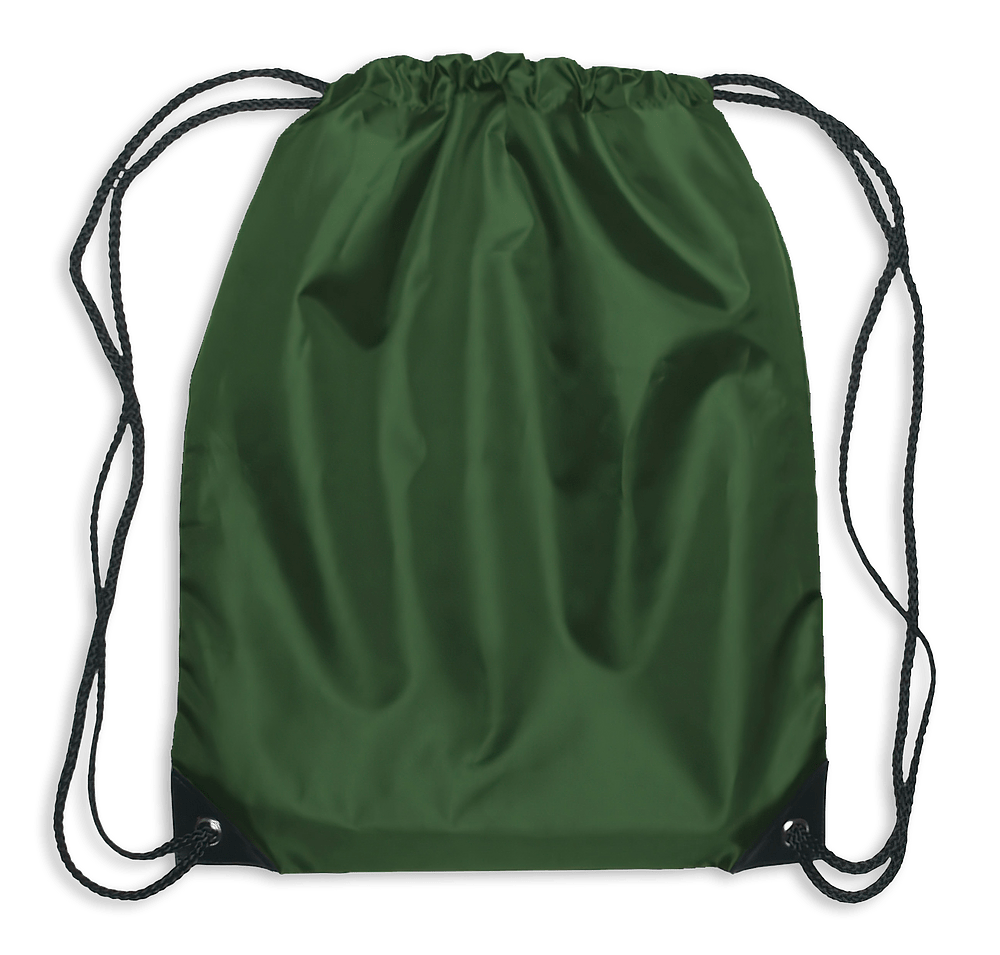Sports Reinforced Drawstring Bag-default
