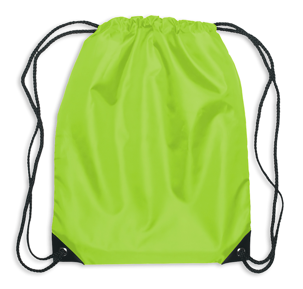 Sports Reinforced Drawstring Bag-default