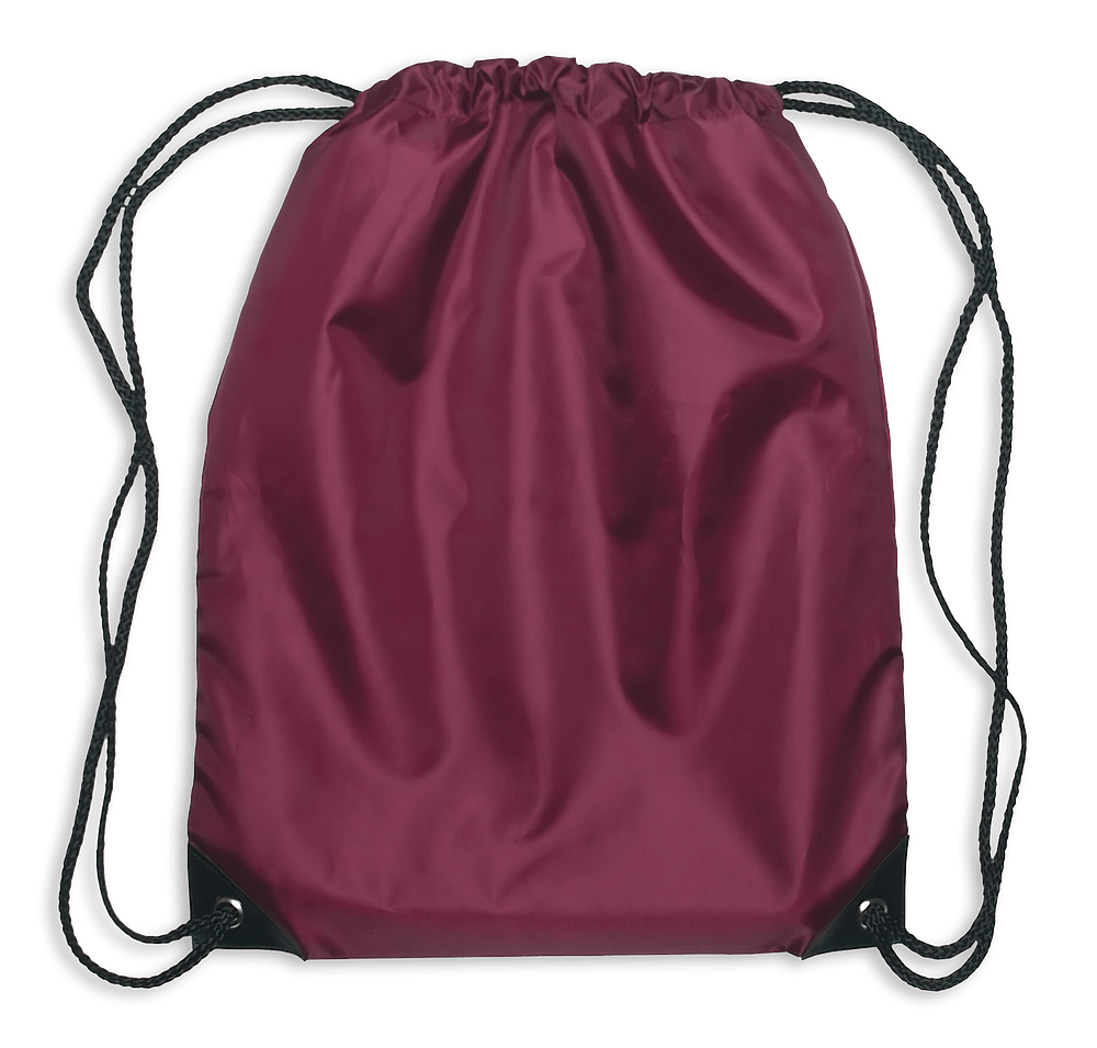 Sports Reinforced Drawstring Bag-default