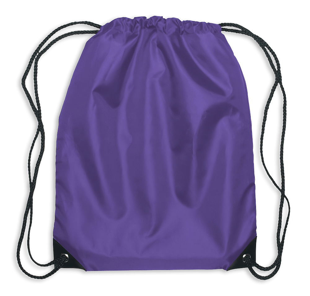 Sports Reinforced Drawstring Bag-default