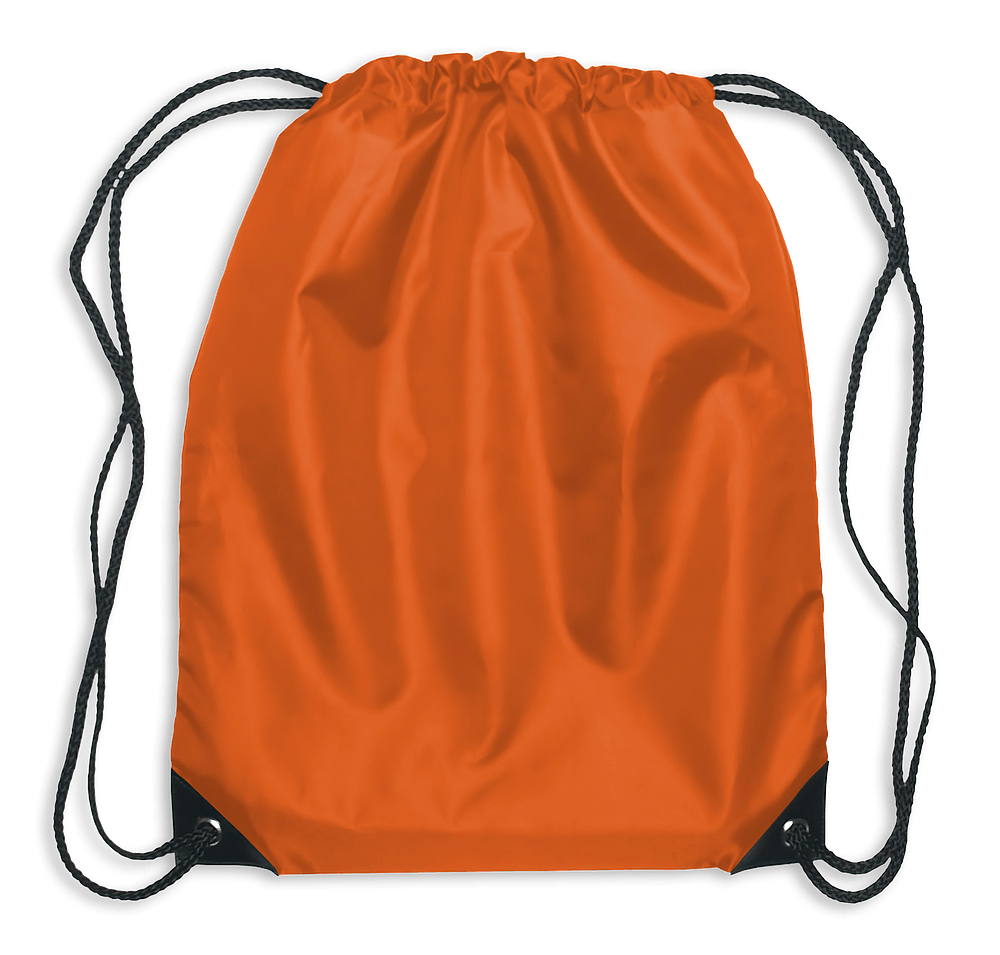 Sports Reinforced Drawstring Bag-default