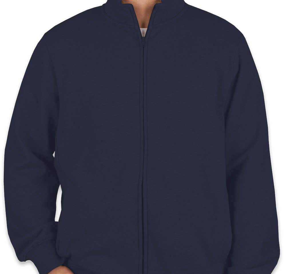 Sport-Tek Premium Full Zip Sweatshirt-default