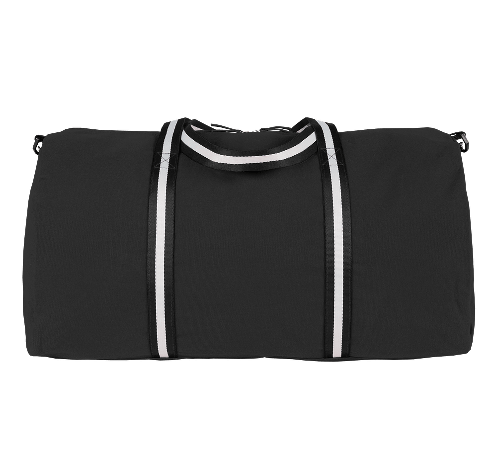 Medium Cotton Weekender Bag-default
