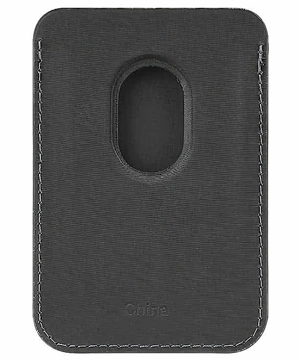 Magnetic 3-Card Phone Wallet