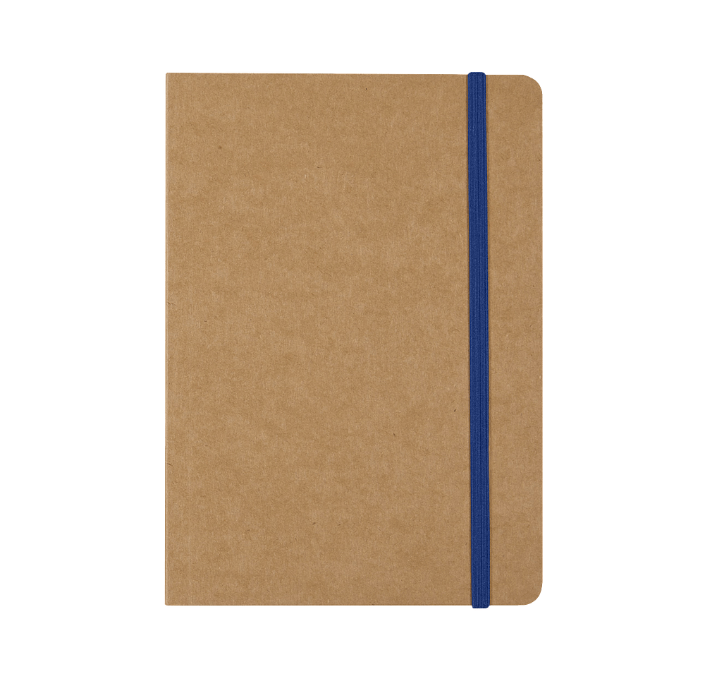 Eco-Inspired Strap Notebook-default