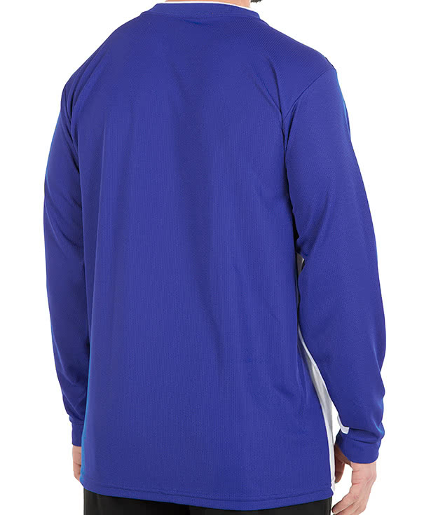 Augusta Contrast V-Neck Basketball Shooting Shirt