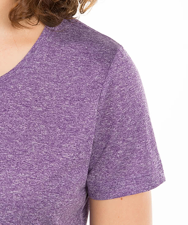 Sport-Tek Women's Heather Contender Performance Shirt