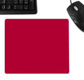 Full Color Mouse Pad - Color: Cardinal