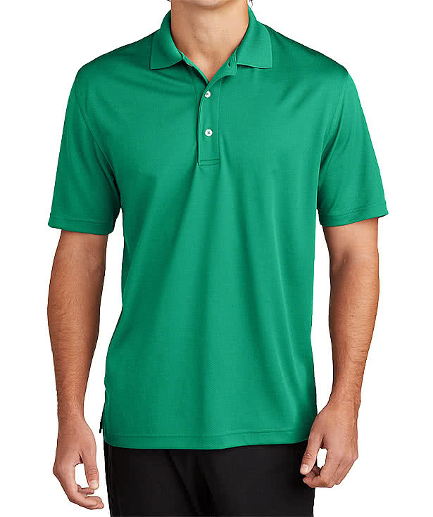 Sport-Tek Dri-Mesh Performance Polo - Printed