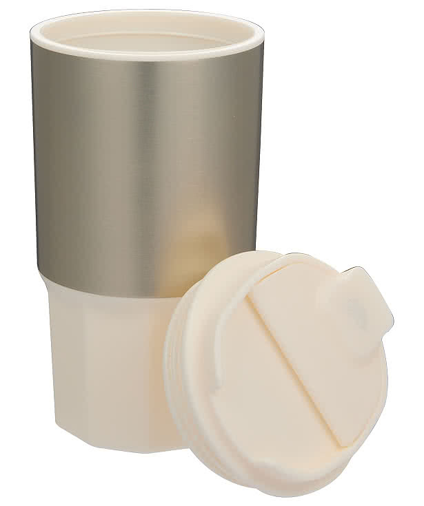 Laser Engraved 15 oz. Brit Eco-Friendly Tumbler