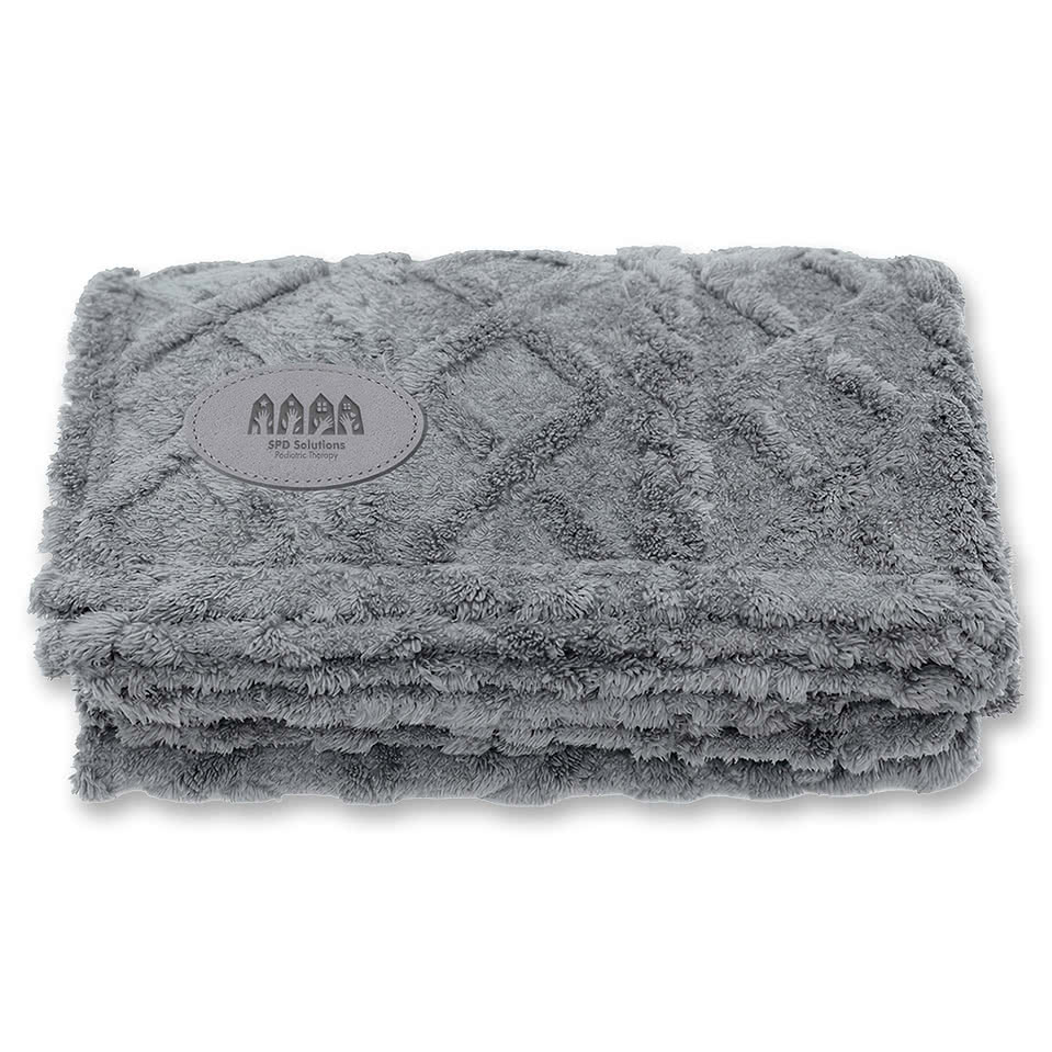 Legacy Recycled Sherpa Fleece Blanket
