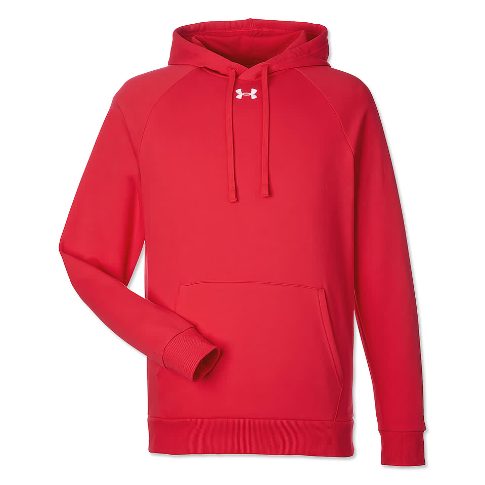 Under Armour Rival Fleece Pullover Hoodie