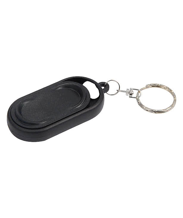 Magnetic Slider Fidget Keychain