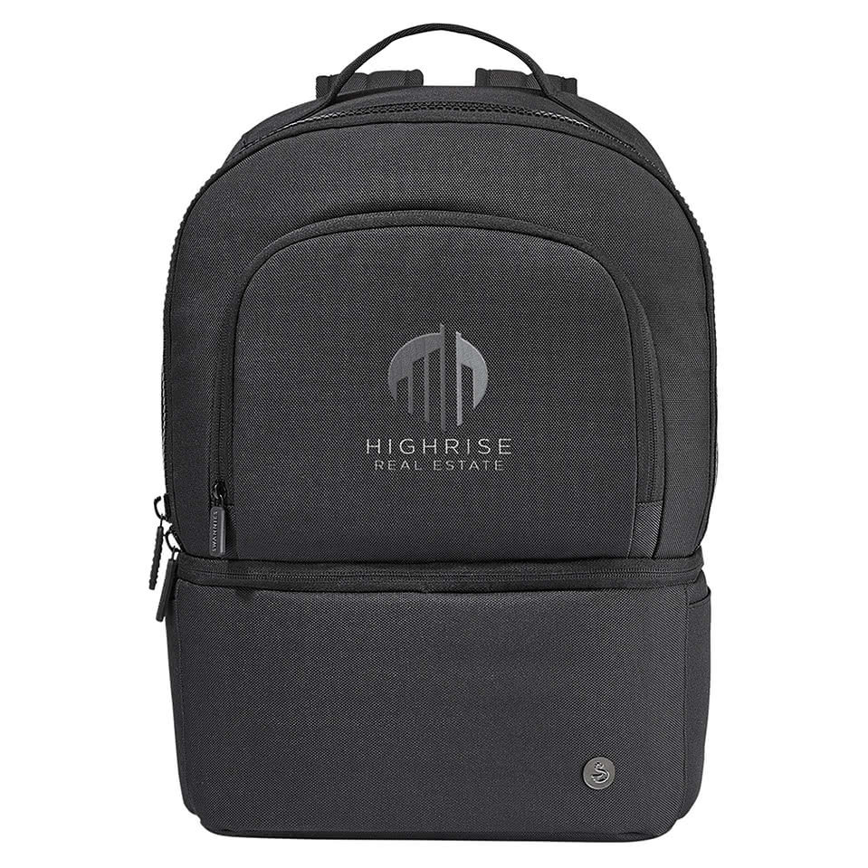 Swannies Golf Eco Friendly 8 Can Cooler Backpack