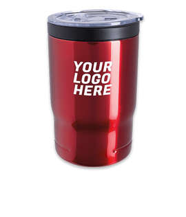 Koozie® 13 oz. Triple Vacuum Tumbler and Can Kooler - Color: Red