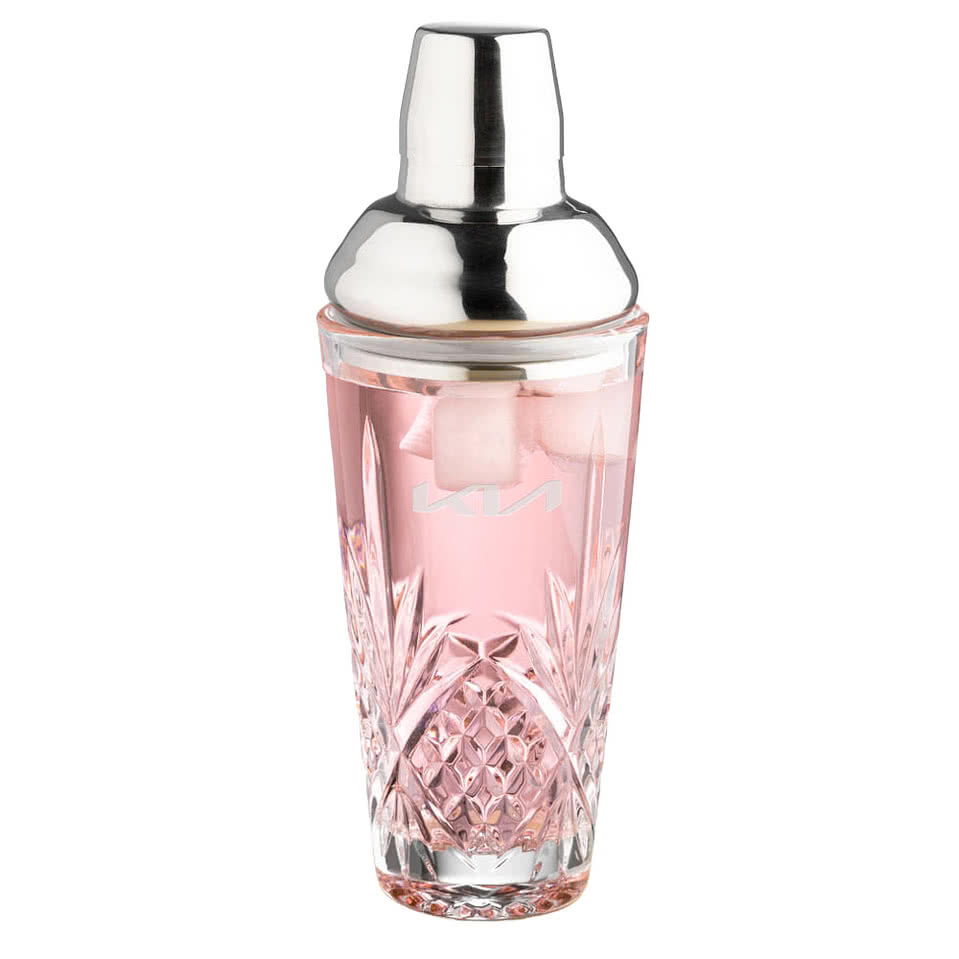 Laser Etched 17 oz. Brinkley Cocktail Shaker