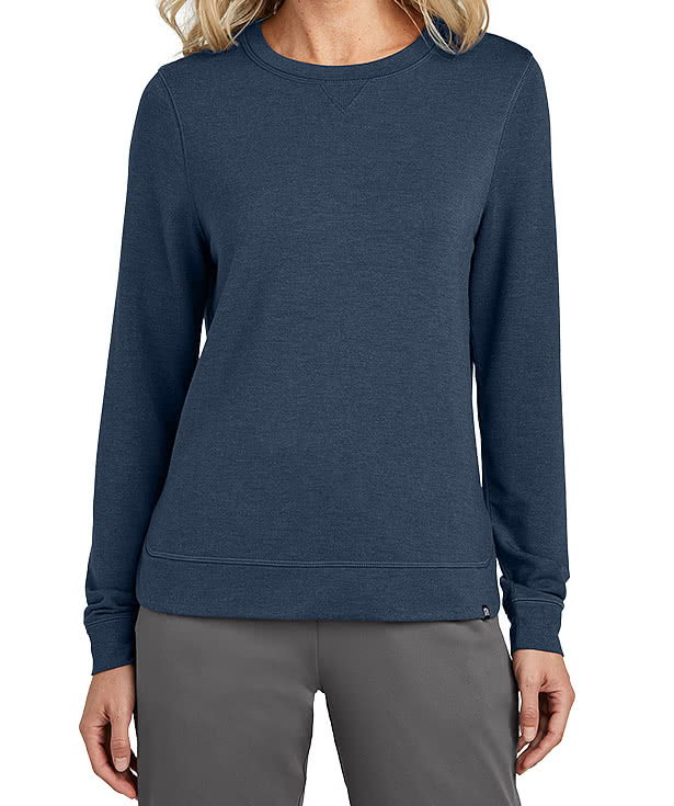 TravisMathew Women's Long Weekend Crewneck Sweatshirt