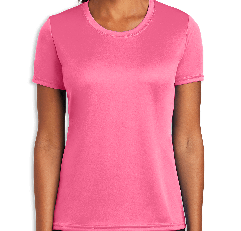 Port & Company Women's UPF 50 Performance Shirt-default