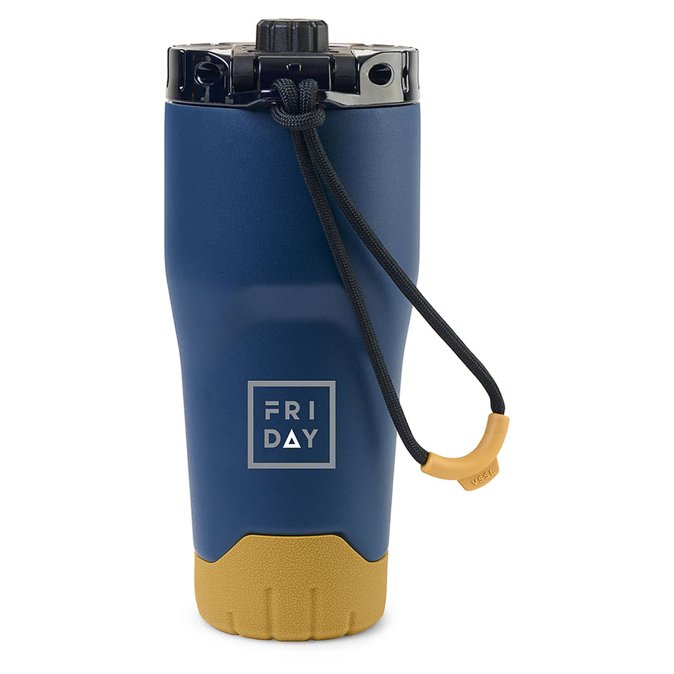VSSL 16 oz. Rift Tumbler