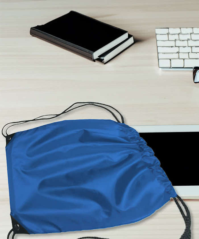 Sports Reinforced Drawstring Bag