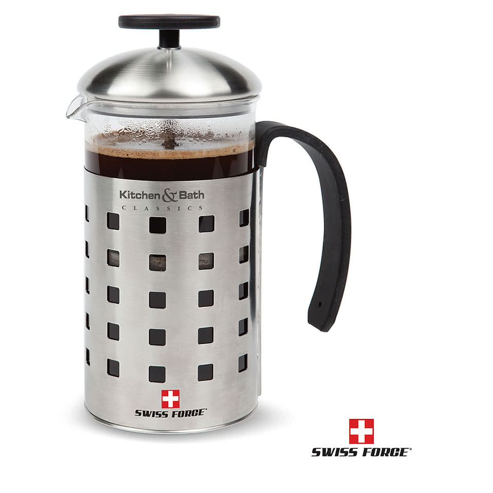 20 oz. Swiss Force Coffee Press