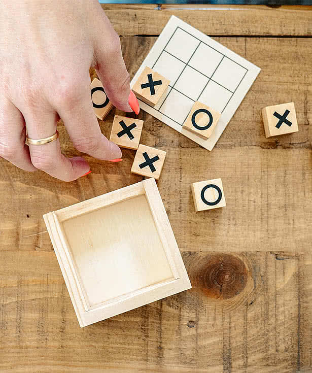 Mini Tic-Tac-Toe Game
