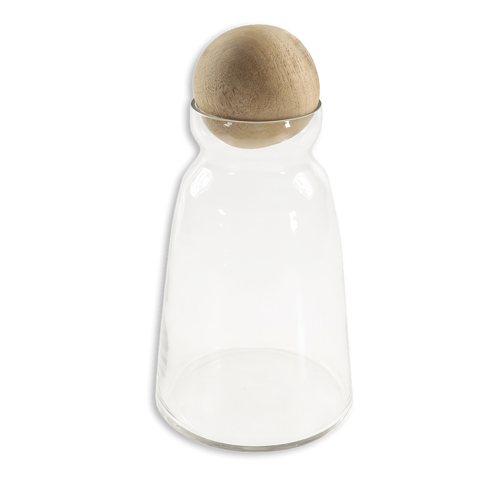 Be Home Laser Engraved Short Brisbane Decanter-default