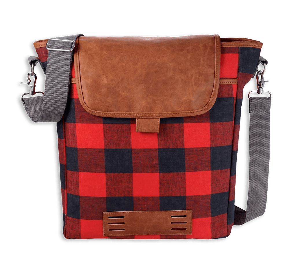 Debossed Field & Co. Campster 15" Computer Tote Bag-default