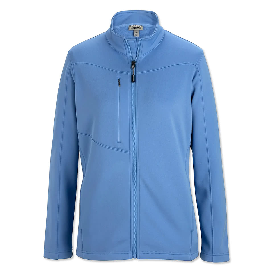 Edwards Women's Performance Tek Fleece Jacket