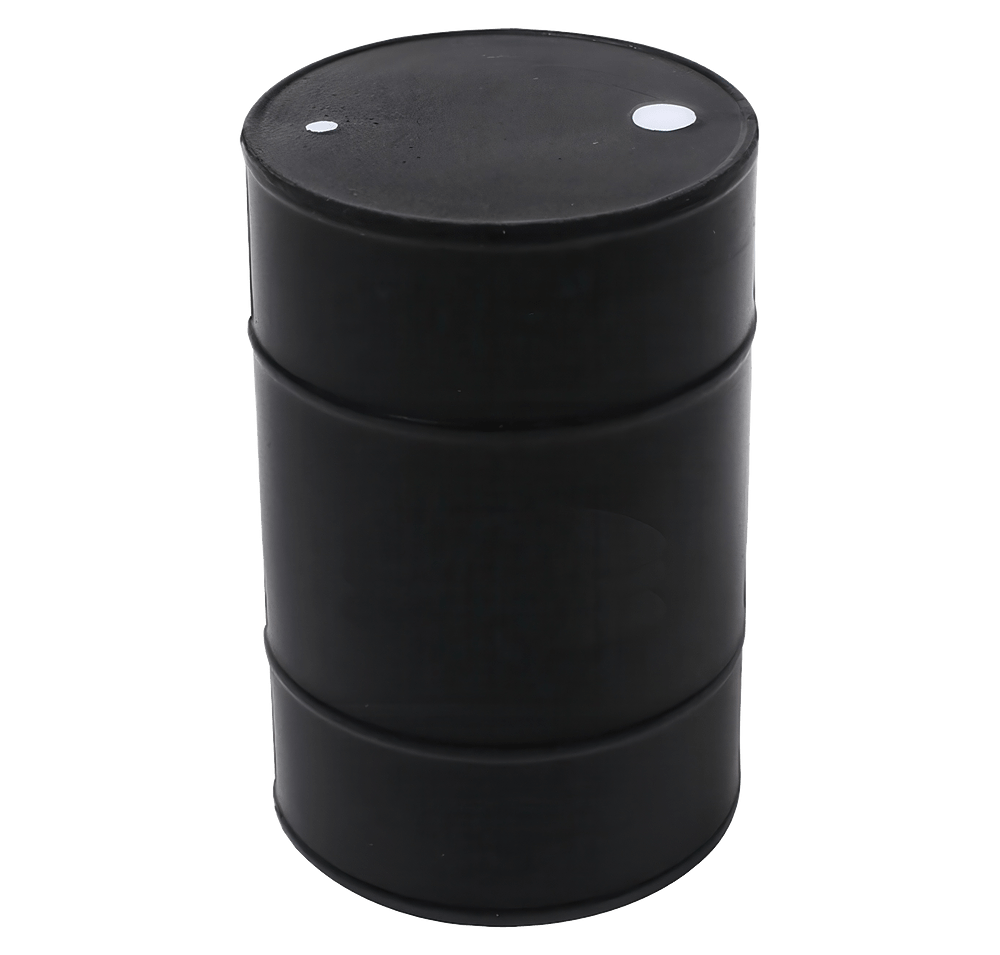55 Gallon Drum Shape Stress Ball-default
