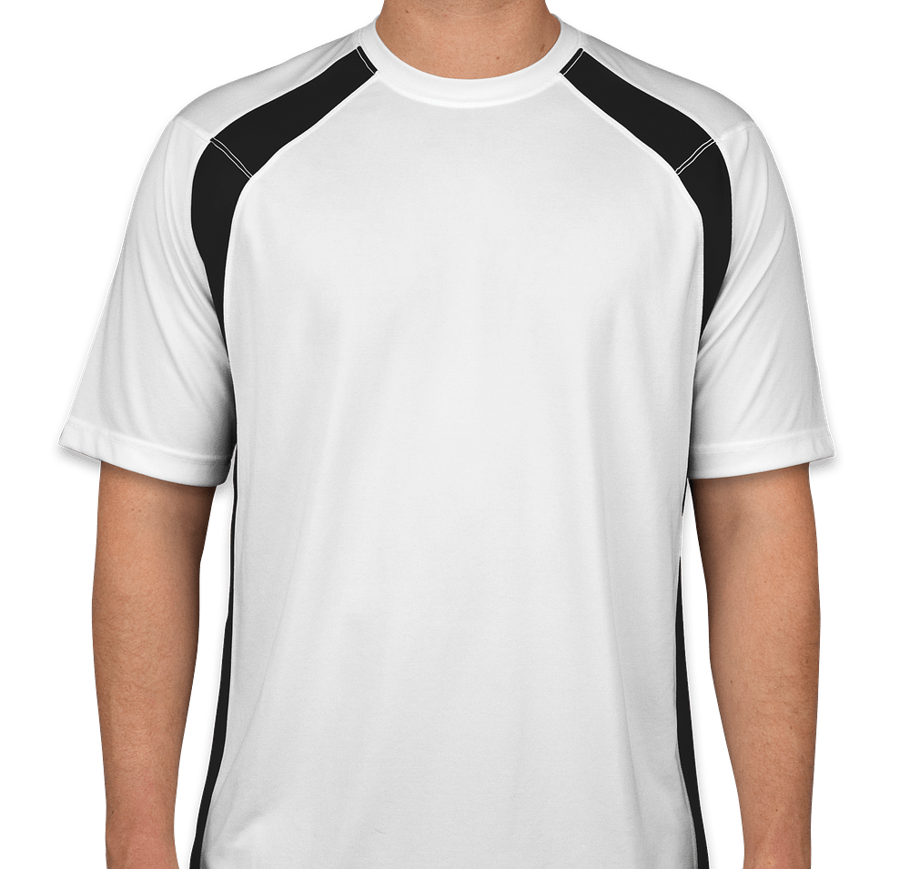 Sport-Tek Colorblock Performance Shirt-default