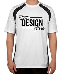 Sport-Tek Colorblock Performance Shirt