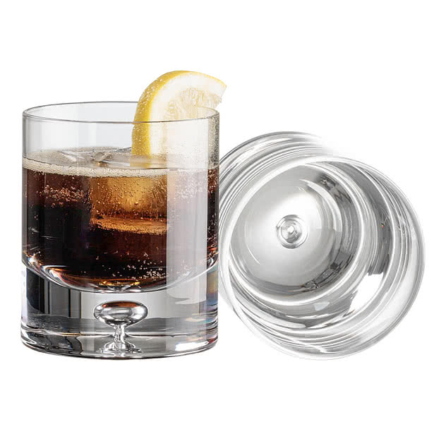Laser Etched 9.5 oz. Montana On-the-Rocks Glass