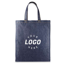 Artisan Collection Medium Denim Tote Bag