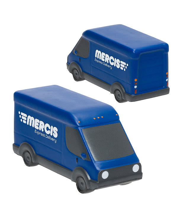 Delivery Van Stress Reliever
