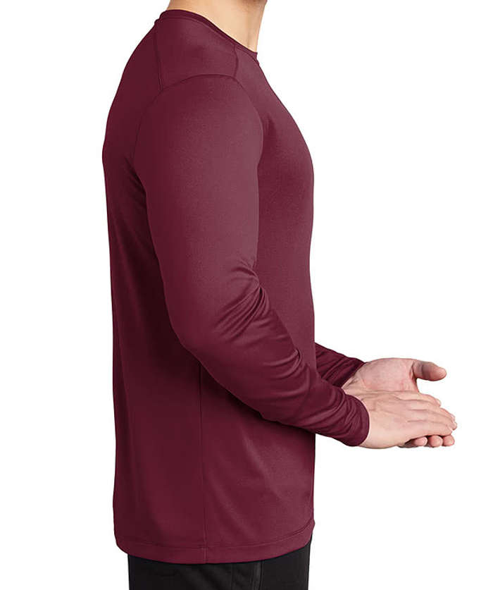 Sport-Tek UPF 50 Long Sleeve Performance Shirt