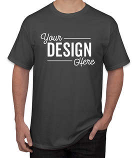 Canada - ATC Everyday Cotton T-shirt - Color: Charcoal