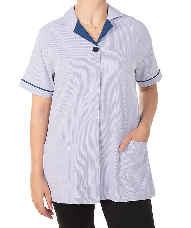 Edwards Pincord Women's Ultra Stretch Work Tunic
