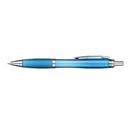 Function Score Quick-Dry Gel Pen (black ink) - Color: Blue