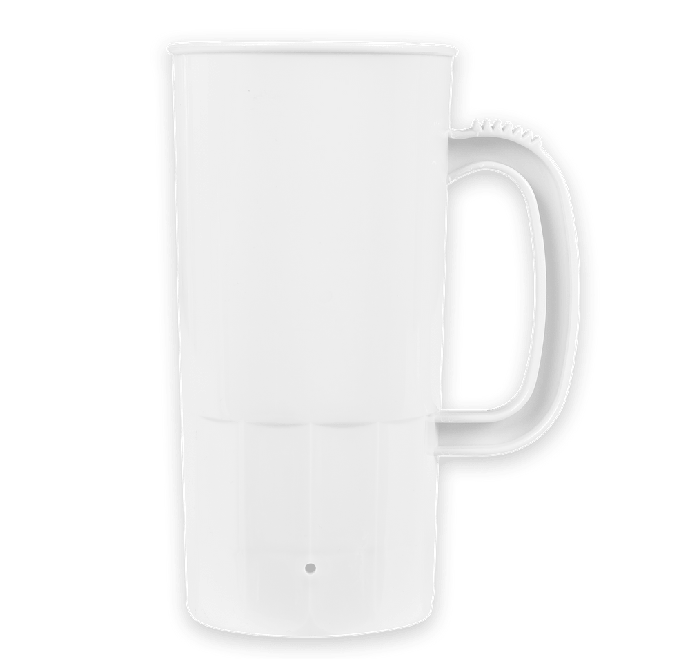 22 oz. Plastic Beverage Mug-default