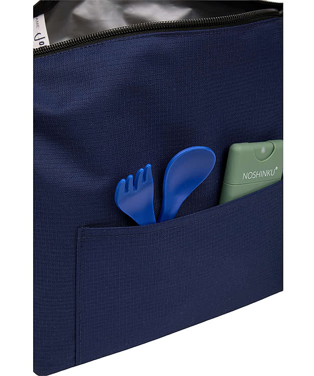 Caribou Drift Recycled 9 Can Lunch Cooler