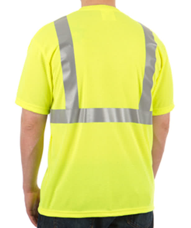 CornerStone Class 2 Performance Safety Pocket Shirt
